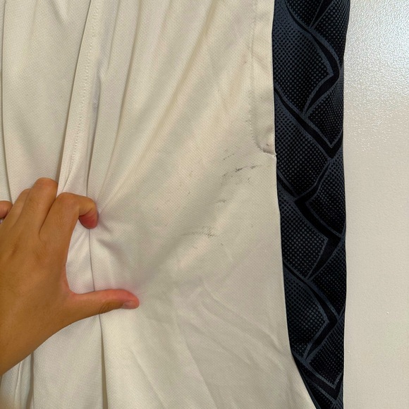 ADIDAS Lightweight Climalite Jersey Basketball Shorts - Picture 8 of 8